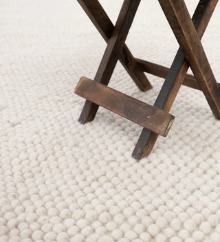 CHUNKY WOOL RUGS