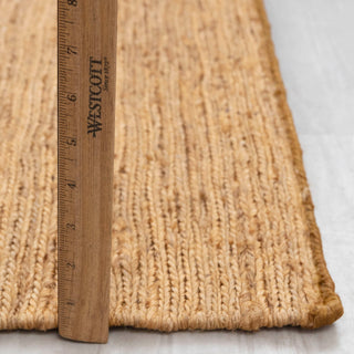 Soumek Natural HandWoven Jute Rug