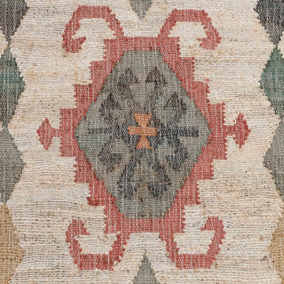 Pastel Tribal Rug