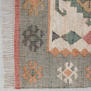 Pastel Tribal Rug