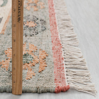 Pastel Tribal Rug