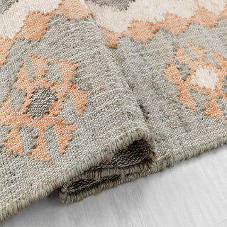 Pastel Tribal Rug