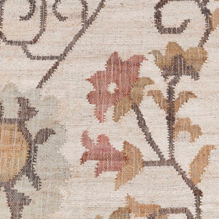 Ivory Botanical Heritage Rug