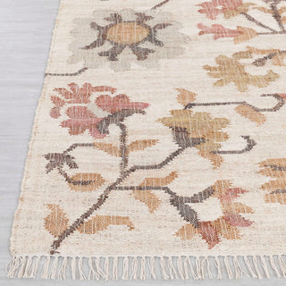 Ivory Botanical Heritage Rug
