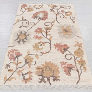 Ivory Botanical Heritage Rug