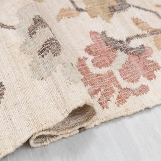 Ivory Botanical Heritage Rug