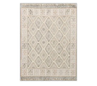 Paris Hand Woven Natural Wool Rug