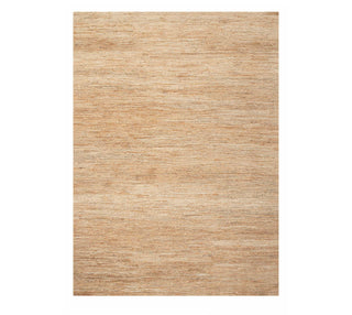 Natural Sand Handwoven Jute Area Rug