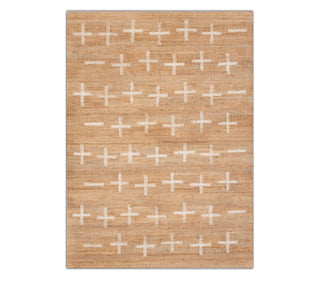 Cross Pattern Rug