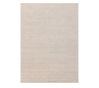 Beige Chevron Pattern Rug
