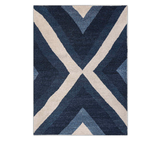 Batik Hand Woven Grey Rug