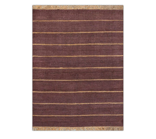 Armaan Brown Handwoven Rug