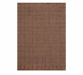 Malabar Natural Beige Hand Woven Jute Rug