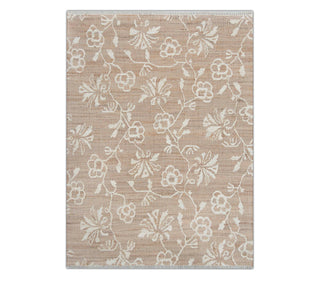 Floral Handwoven Rug