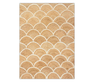 Kahwa Hand Woven Jute Rug