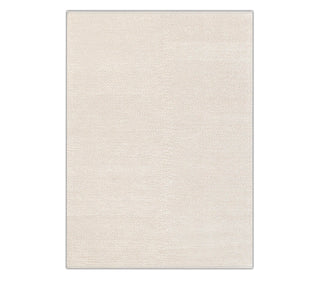 Pebble Ivory Chunky Wool HandWoven Rug