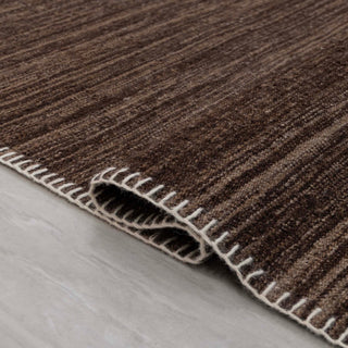 Kandhar Handwoven Wool Rug