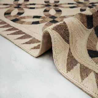 Hawana Abaca Handmade Rug