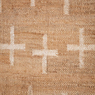 Cross Pattern Rug