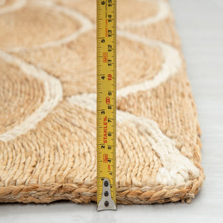 Kahwa Hand Woven Jute Rug