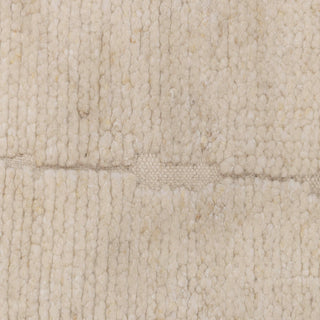 Ivory Textured Block Rug