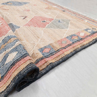 Bohemian Diamond Rug