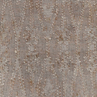 Elara Beige Vintage Medallion Flatweave Rug