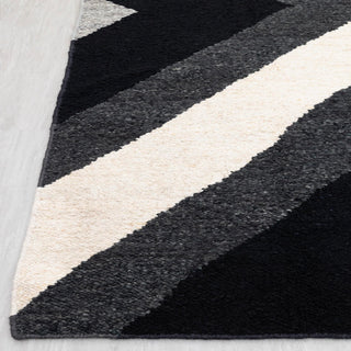 Batik Hand Woven Blue Rug