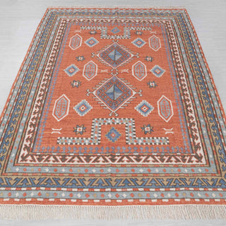 Kerman Handwoven Wool Rug
