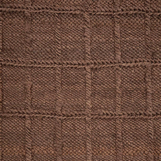 Malabar White Hand Woven Jute Rug