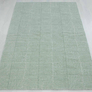Keeva Checkered Rug