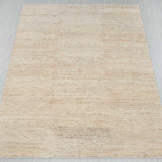 Nile Wool Jute Hand Knotted Quality Rug