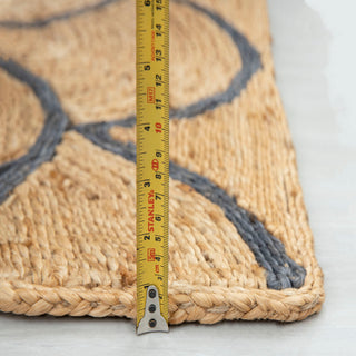 Kahwa Hand Woven Jute Rug