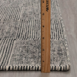 Keeva Checkered Rug