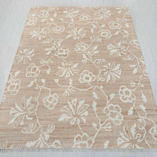 Floral Handwoven Rug