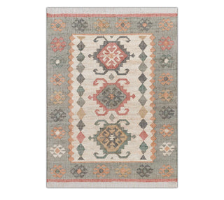 Pastel Tribal Rug