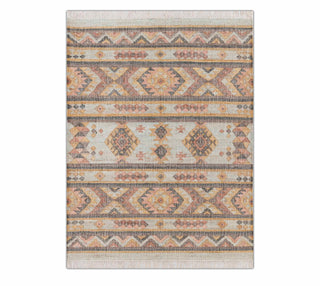 Pastel Southwestern Rug