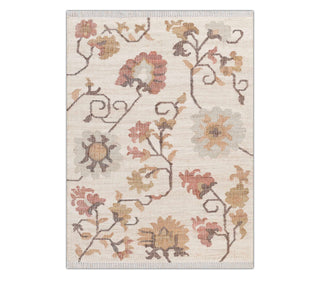Ivory Botanical Heritage Rug