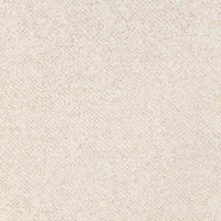 Ivory Minimal Wool Rug