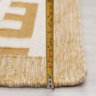 Tribal Geometric Rug