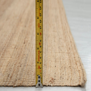 Kaveri Fine Handwoven Jute Rug