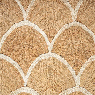 Kahwa Hand Woven Jute Rug