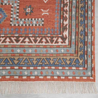Kerman Handwoven Wool Rug