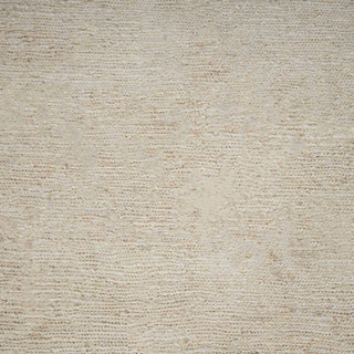 Ivory Natural Handwoven Minimal Jute Rug