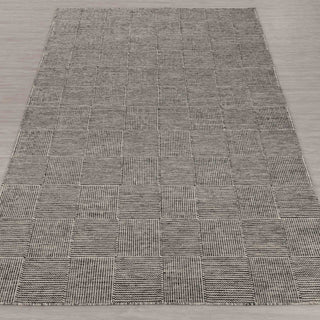 Keeva Checkered Rug