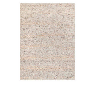 Modern Neutral Textured Wool Rug – Handwoven Minimal Area Carpet
