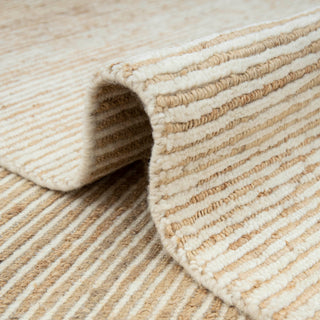 Nile Wool Jute Hand Knotted Quality Rug