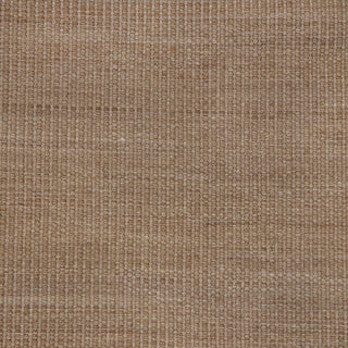 Muji Beige Wool Hand Woven Wool Flatweave Rug