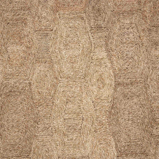 Turtle Handmade Abaca Rug