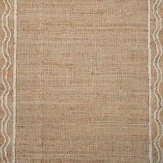Kismet Natural Jute Hand Woven Rug